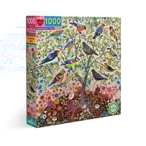 Puzzle 1000 pièces - Songbirs tree