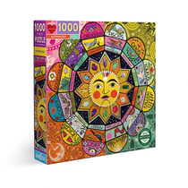 Astrology - Puzzle 1000 pièces - Eeboo