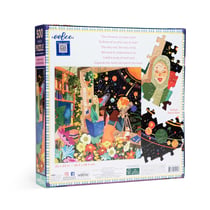 Puzzle 500 pièces - Bookstore Astronomers