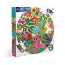 Puzzle à Colorier 3D Licorne, Jouet Fille 8 9 10 11 12 Ans, Loisirs créatifs,  Jeux Puzzle, 7-12 an Bricolage Enfant Cadeaux Anniversaire Fille Gar?on