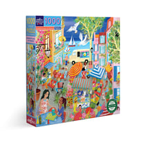 Puzzle 1000 p - Le musée vivant, Puzzles adultes, Puzzle, Produits, frBE