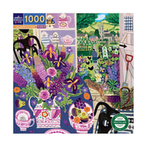 PUZZLE 1000 pièces - Le Phare de la Jument - Bretagne - Jeux enfant