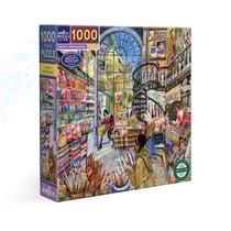 Puzzle 1000 pièces - Artist provisions - Eeboo