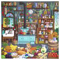 Puzzle 1000 pièces - Alchemist's Kitchen - Eeboo