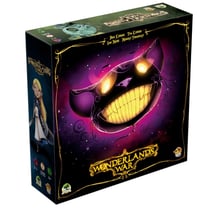 Wonderland's war - Lucky Duck Games