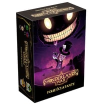Wonderland's war - Extension folie éclatante - Lucky Duck Games