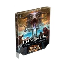 Divinus - Lycky Duck Games - recharge Shadows of Yggdrassil