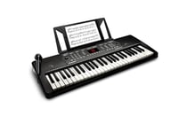 Alesis Harmony - Clavier arrangeur - 54 touches - Noir