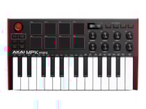 Akai Professional MPK mini MK3 - Contrôleur MIDI - USB - 25 touches