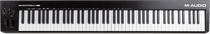 M-Audio Keystation Mk3 - Clavier maître - 88 touches - Noir
