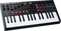 M-Audio Oxygen Pro Mini - Contrôleur maître - 32 touches - Noir
