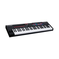 M-Audio Oxygen Pro - Clavier maître - 61 touches - Noir