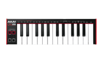 Akai Professional LPK25 MK2 - Clavier maître - 25 touches - Noir
