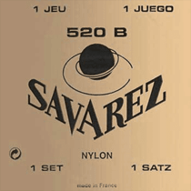 Savarez 520B - Cordes en nylon pour guitare classique