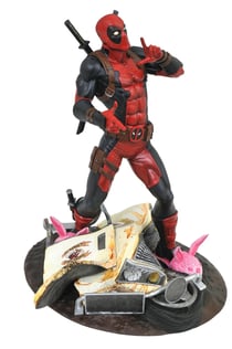 Figurine Marvel - Deadpool - Taco Truck