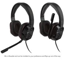 Casque Afterglow LVL 6+ (Casque Stéréo compatible PS4/Xbox one/PC/Switch)