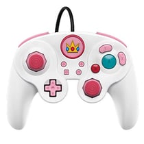 Pdp manette smash bros peach