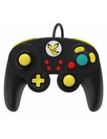 Manette filaire Nintendo Switch Smash Bros | Pokémon Pichu