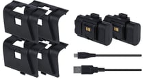 Kit de chargement pour manettes Xbox One et Series X