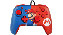 Manette PDP Switch filaire Mario