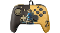 Manette PDP Switch filaire Zelda