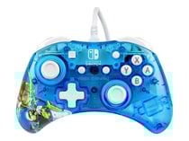 Manette de jeu filaire pour Nintendo Switch - Rock Candy Berry Brave Link