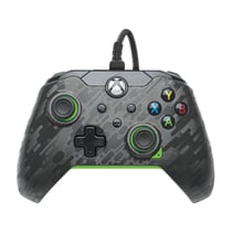 DPD - Manette filaire pour Xbox - Neon Carbon