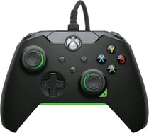 DPD - Manette filaire pour Xbox - Neon Black
