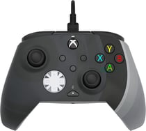 Manette Filaire Radial Black pour Xbox