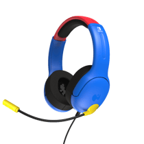 Casque filaire Pdp - Airlite super Mario sw