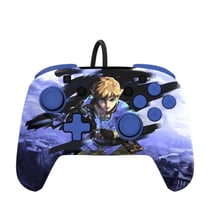 Manette filaire Gaming - Rematch Zelda Warrior