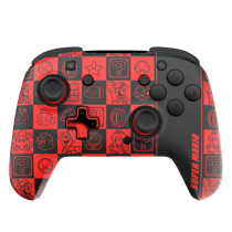 Manette sans fil pour Nintendo Switch PDP - Mario Super Icon - Rematch Glow