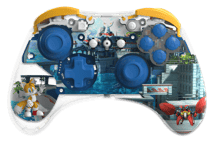 Manette filaire Pdp - Realmz Tails Switch