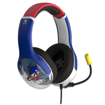 Casque filaire Pdp - Airlite Realmz Sonic Switch