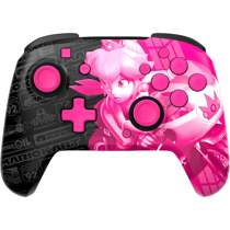 Manette sans-fil Pdp - Rematch Glow - GP Peach