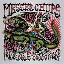 The Incredible Crocotiger (10 Years of Terror! Edition)