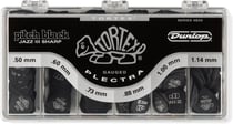 CC HS - MEDIATOR TORTEX PITCH JAZZ III BOITE DE 432