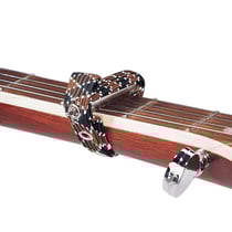 Dunlop - ADU 7828 - Capodastre élastique pour banjo et ukulélé