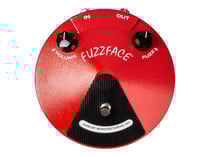 Dunlop Fuzz Face Distortion - Unité à effets pour amplificateur de guitare électrique