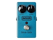 mxr blue box