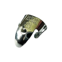 Dunlop - Poucette pour guitare - 0.33 mm - pack de 50