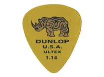 Dunlop - Médiator Ultex pour guitare - standard - 1,14 mm - 72 pièces