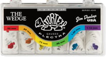 CC HS - MEDIATOR TORTEX WEDGE BOITE DE 216
