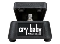 Dunlop Cry Baby Classic GCB95F - Pédale Wah Wah pour guitare