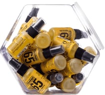 Lot de 24 huiles de citron Dunlop 6551J - 30 mL