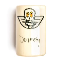 Dunlop Joe Perry 258 - Bottleneck - Blanc