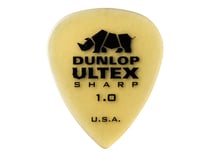 Dunlop Ultex - Pack de 72 médiators pour guitare - pointu - 1 mm