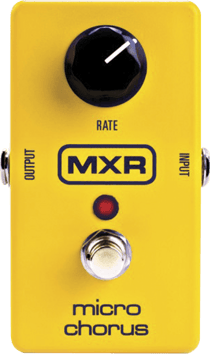 Pédale d'effet - MXR M148 Micro chorus
