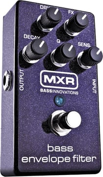 MXR M82 Bass Envelope Filter