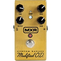 Mxr m77 77 overdrive